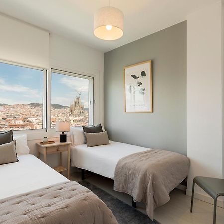 Click&Flat Luxury Tetuan Leilighet Barcelona Eksteriør bilde