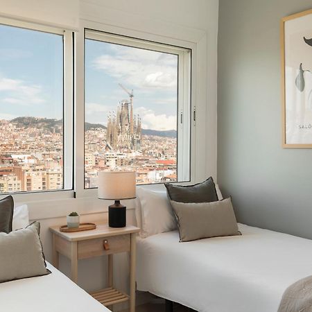 Click&Flat Luxury Tetuan Leilighet Barcelona Eksteriør bilde