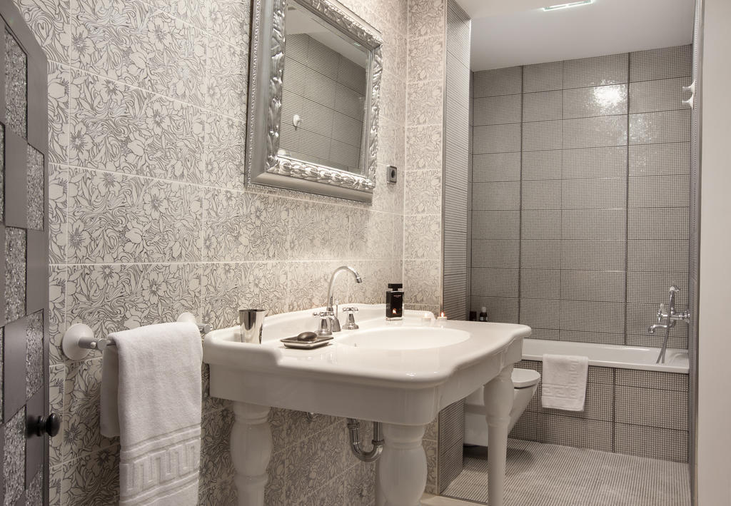 Click&Flat Luxury Tetuan Leilighet Barcelona Rom bilde