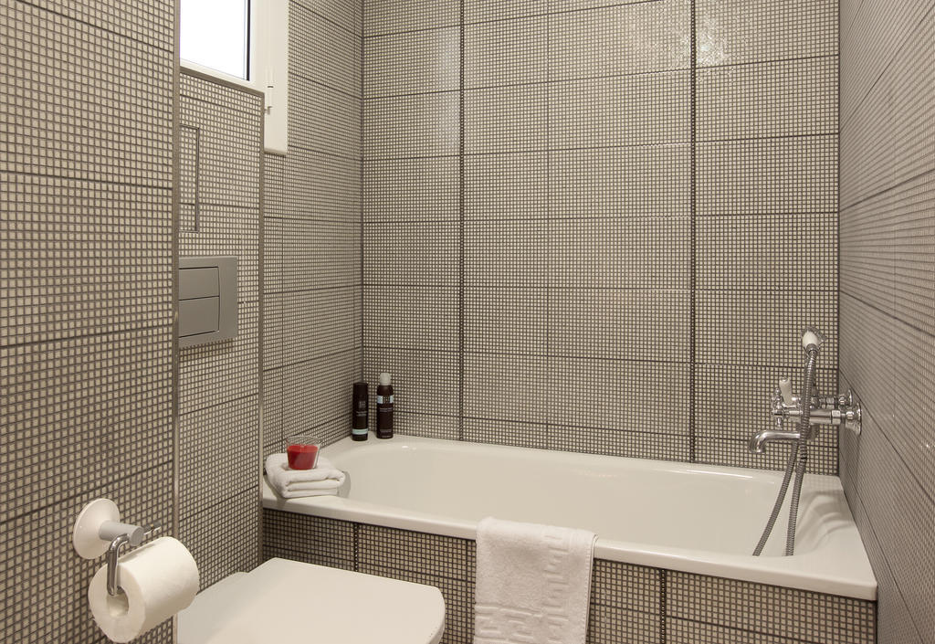 Click&Flat Luxury Tetuan Leilighet Barcelona Rom bilde