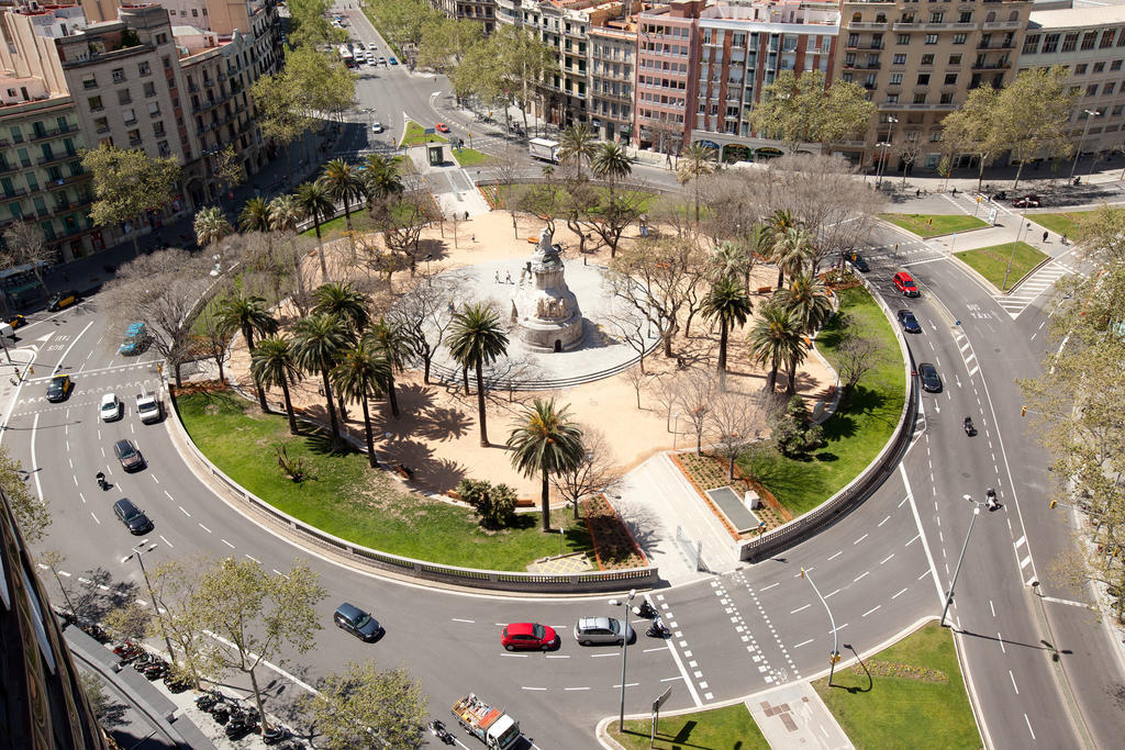 Click&Flat Luxury Tetuan Leilighet Barcelona Rom bilde