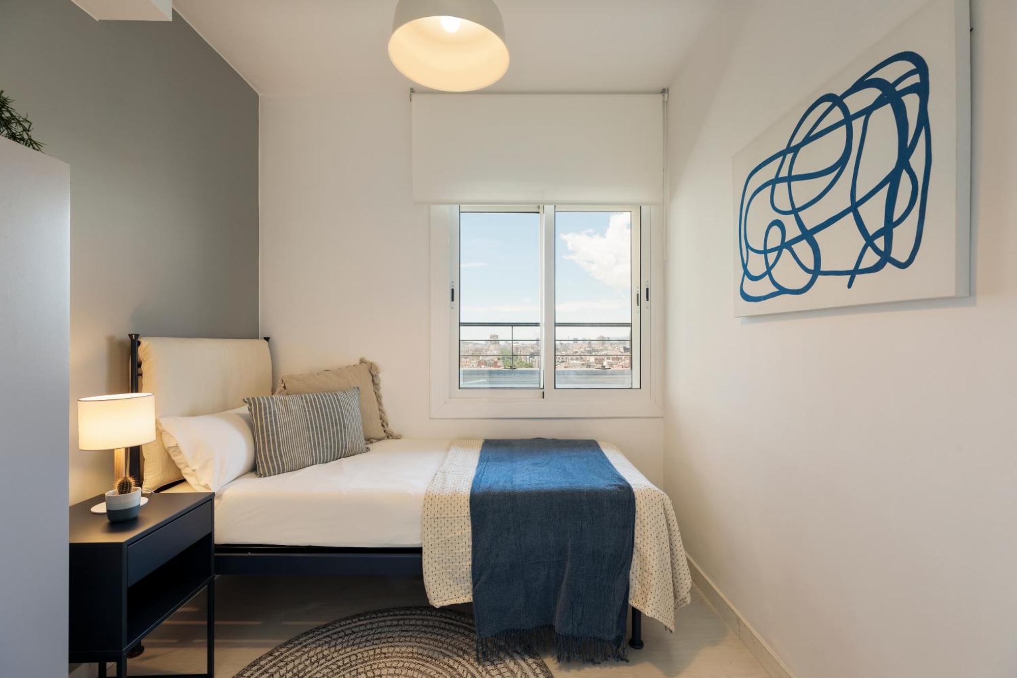 Click&Flat Luxury Tetuan Leilighet Barcelona Eksteriør bilde