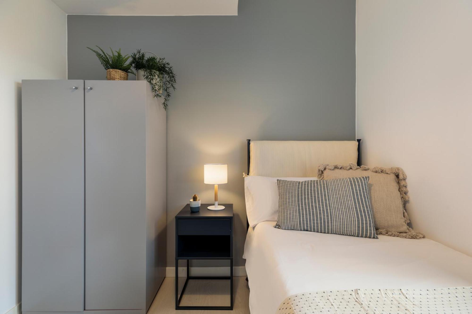 Click&Flat Luxury Tetuan Leilighet Barcelona Eksteriør bilde