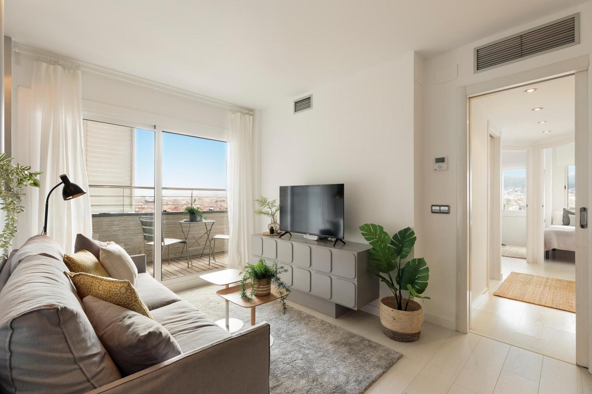 Click&Flat Luxury Tetuan Leilighet Barcelona Eksteriør bilde