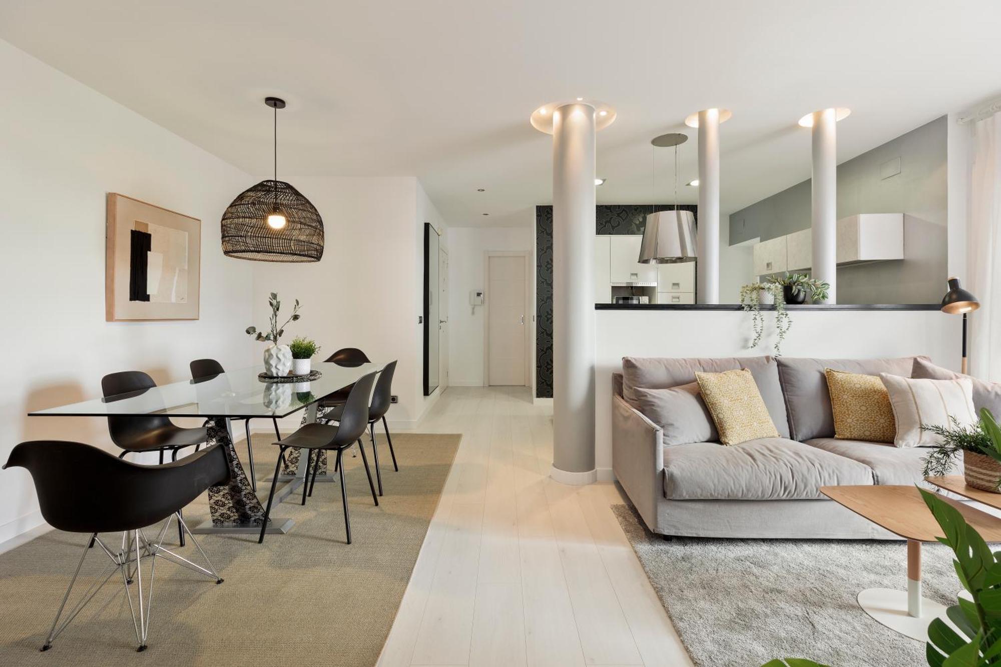 Click&Flat Luxury Tetuan Leilighet Barcelona Eksteriør bilde