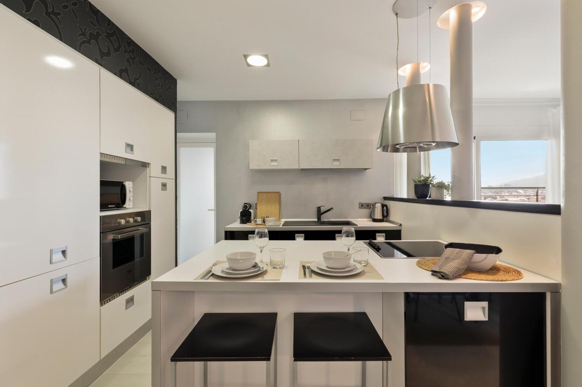 Click&Flat Luxury Tetuan Leilighet Barcelona Eksteriør bilde