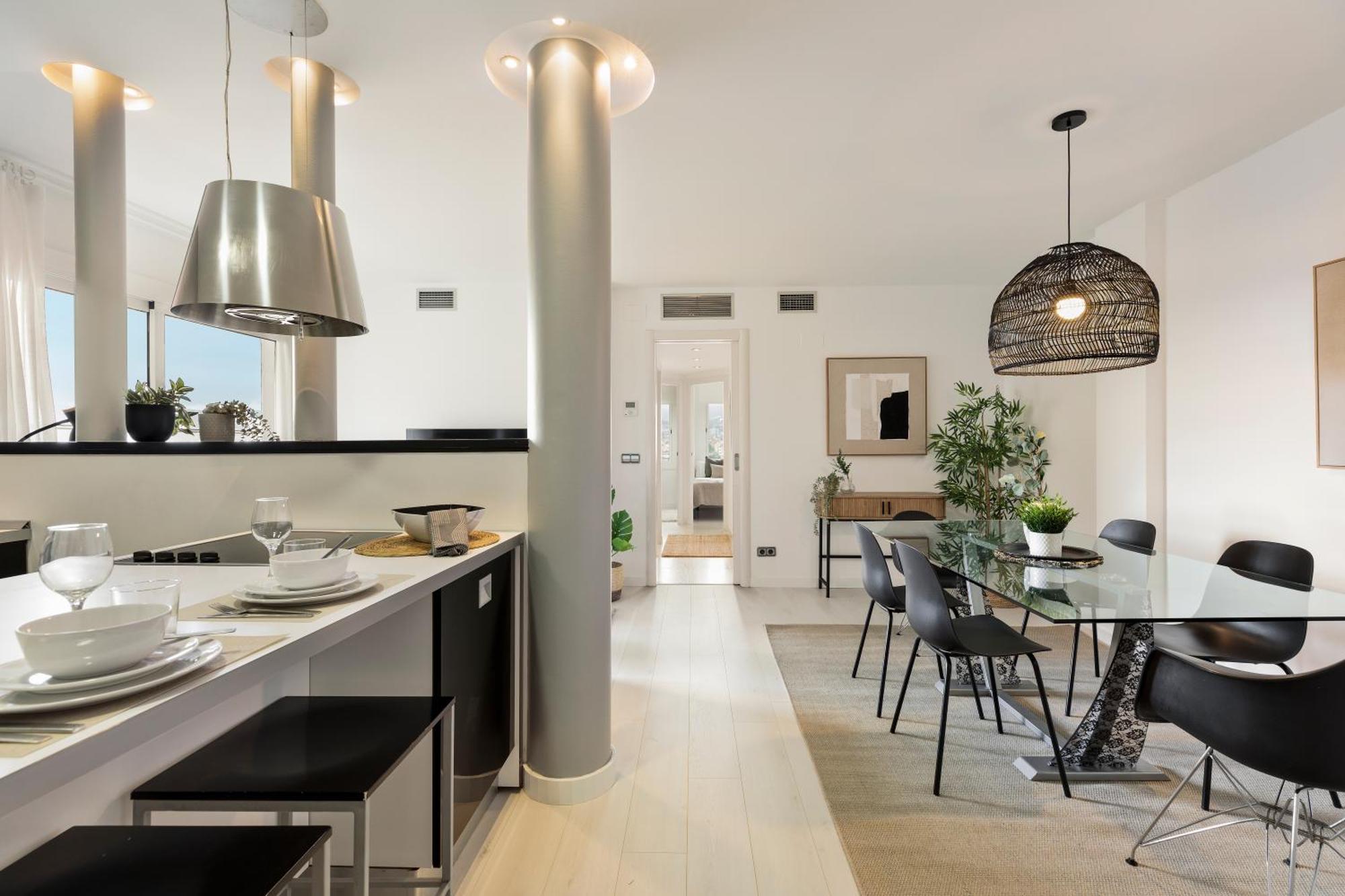 Click&Flat Luxury Tetuan Leilighet Barcelona Eksteriør bilde