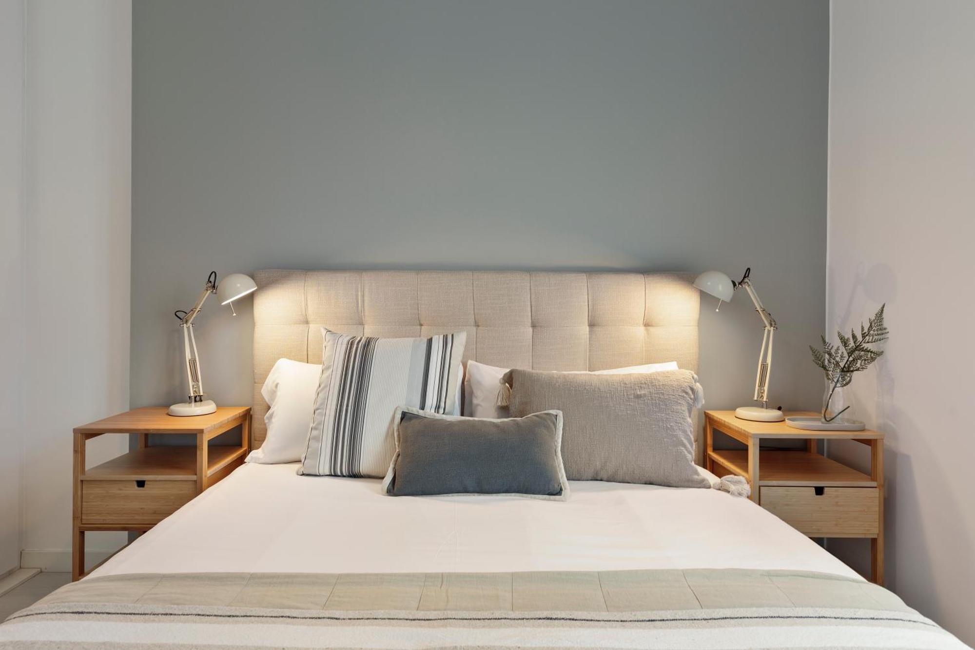 Click&Flat Luxury Tetuan Leilighet Barcelona Eksteriør bilde
