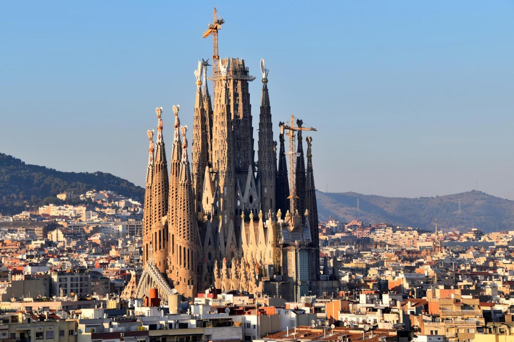 Click&Flat Luxury Tetuan Leilighet Barcelona Eksteriør bilde