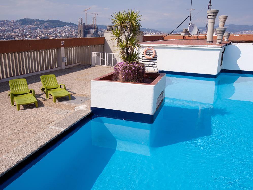 Click&Flat Luxury Tetuan Leilighet Barcelona Eksteriør bilde