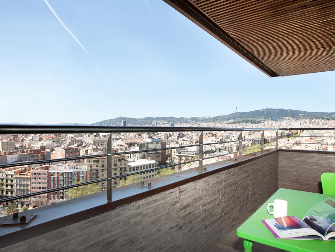 Click&Flat Luxury Tetuan Leilighet Barcelona Eksteriør bilde